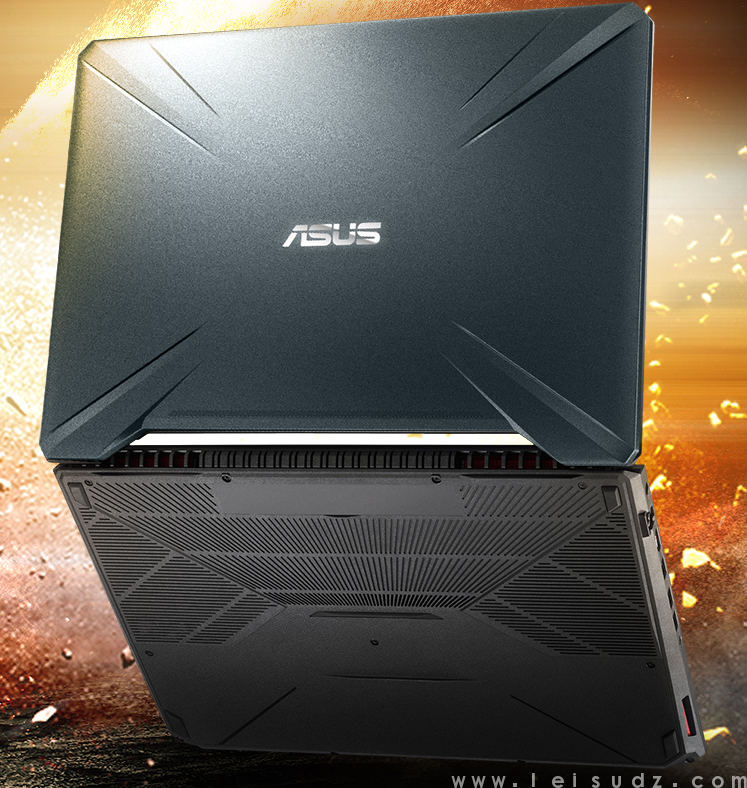 Asus/华硕飞行堡垒7 九代酷睿 i7四核电竞发烧高端游戏本窄边笔记本电脑