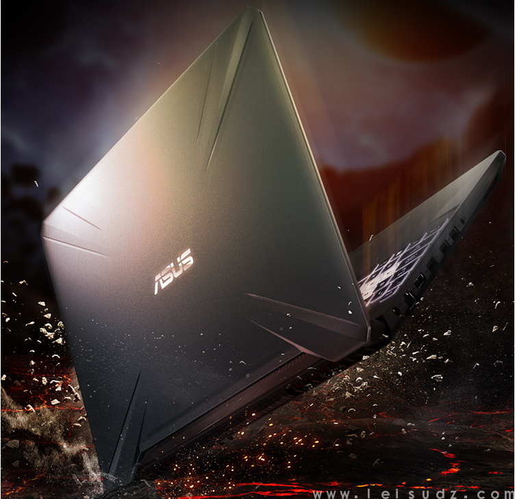 Asus/华硕飞行堡垒7 九代酷睿 i7四核电竞发烧高端游戏本窄边笔记本电脑