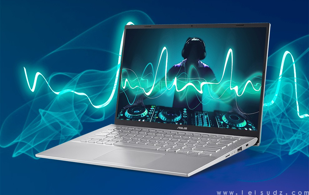 华硕（ASUS）V4000F/V5000全面屏窄边框轻薄笔记本电脑 灰/银 i5-10210U 8G 256G (图8)