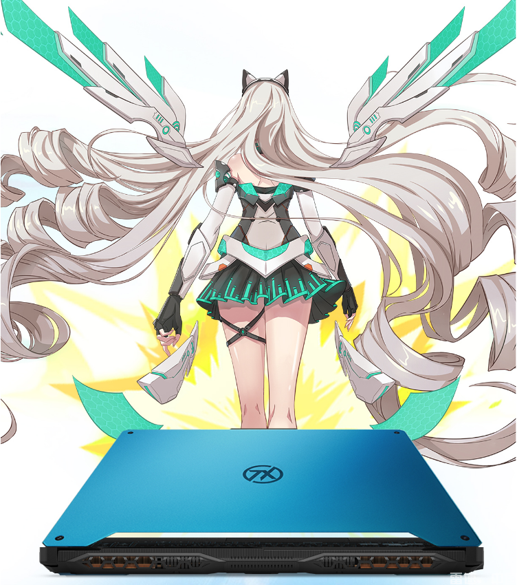  华硕(ASUS) 天选 15.6英寸游戏笔记本电脑(新锐龙 7nm 8核 R7-4800H 8G 512GSSD RTX2060 6G 144Hz)(图1)