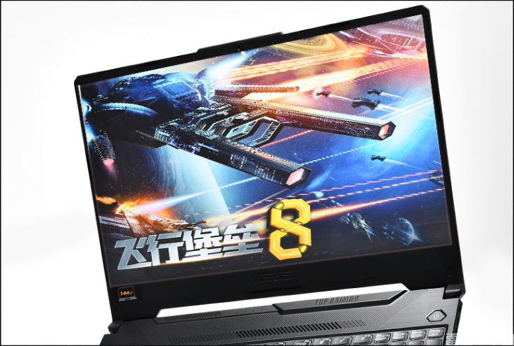 Asus/华硕 飞行堡垒8 FX506十代i7吃鸡游戏15.6寸笔记本电脑144Hz(图12)